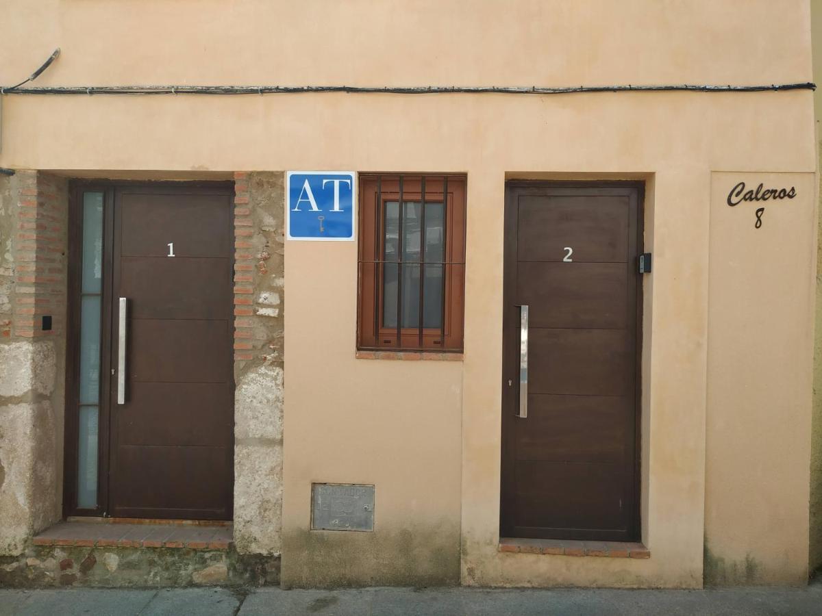 Caleros 8 Apartamento - Apartamentos De La Parte Antigua De Caceres Exterior photo